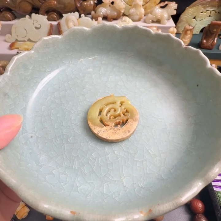 盘瓷韵珍品坊珍品坊
