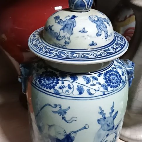 摆件沉*陶瓷摆件不固定一件