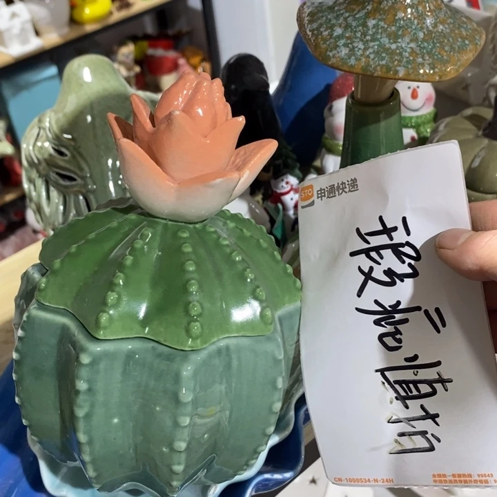 陶瓷树脂工艺摆件