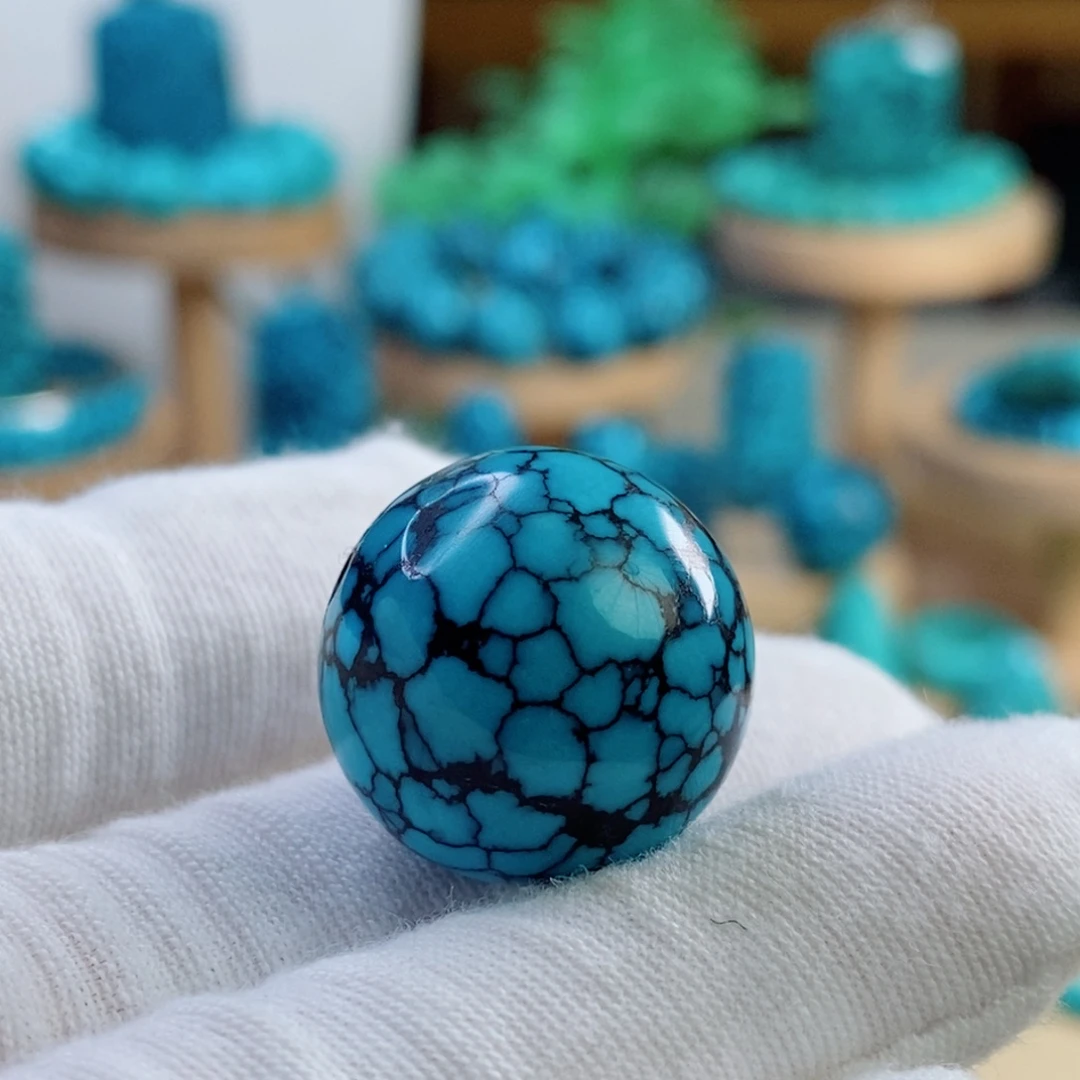 绿松石未镶嵌其他