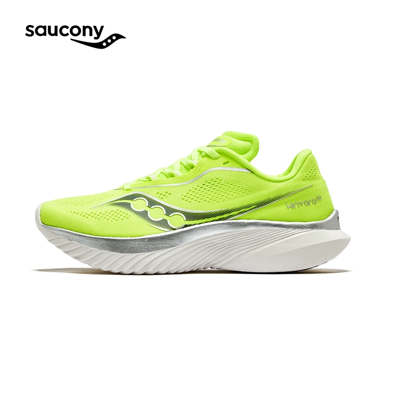 【粉丝专属】Saucony索康尼KINVARA菁华15竞速训练专业轻量跑步鞋