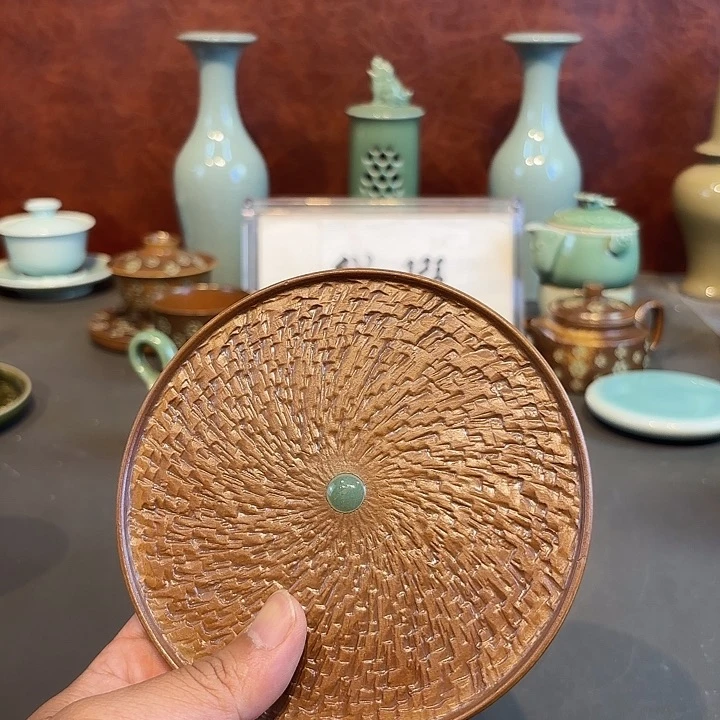 瓷片龙泉青瓷福利青瓷