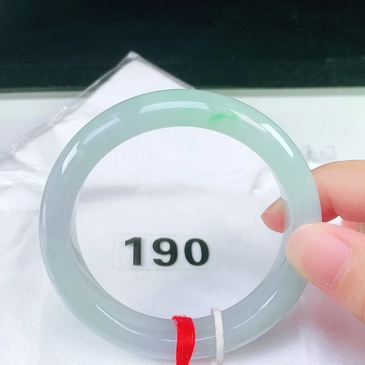 未镶嵌手镯翡翠56.8