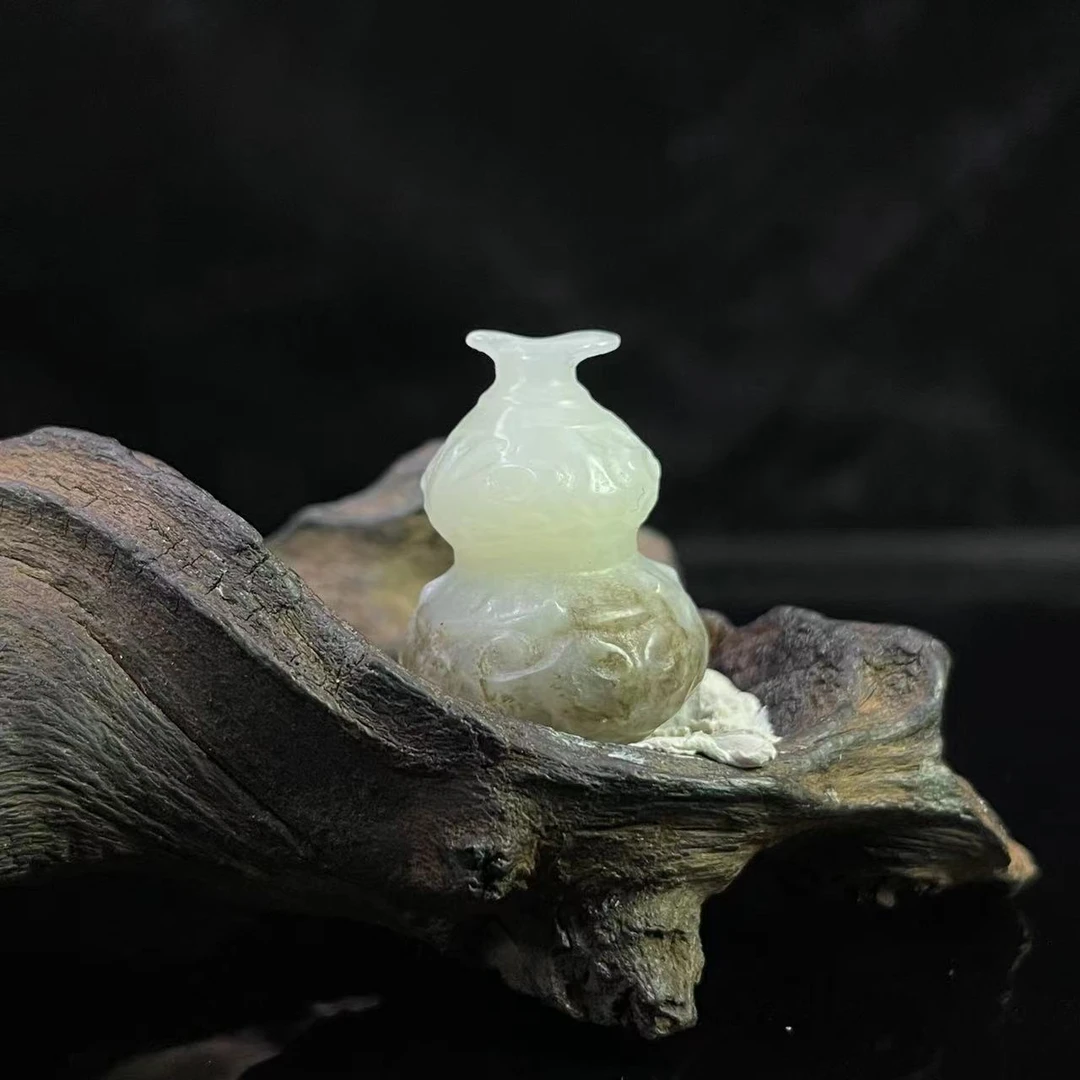 A161 和田玉吊坠 WN131503