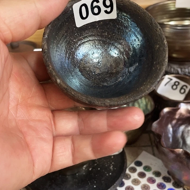 杯子柴烧纯手工制作069