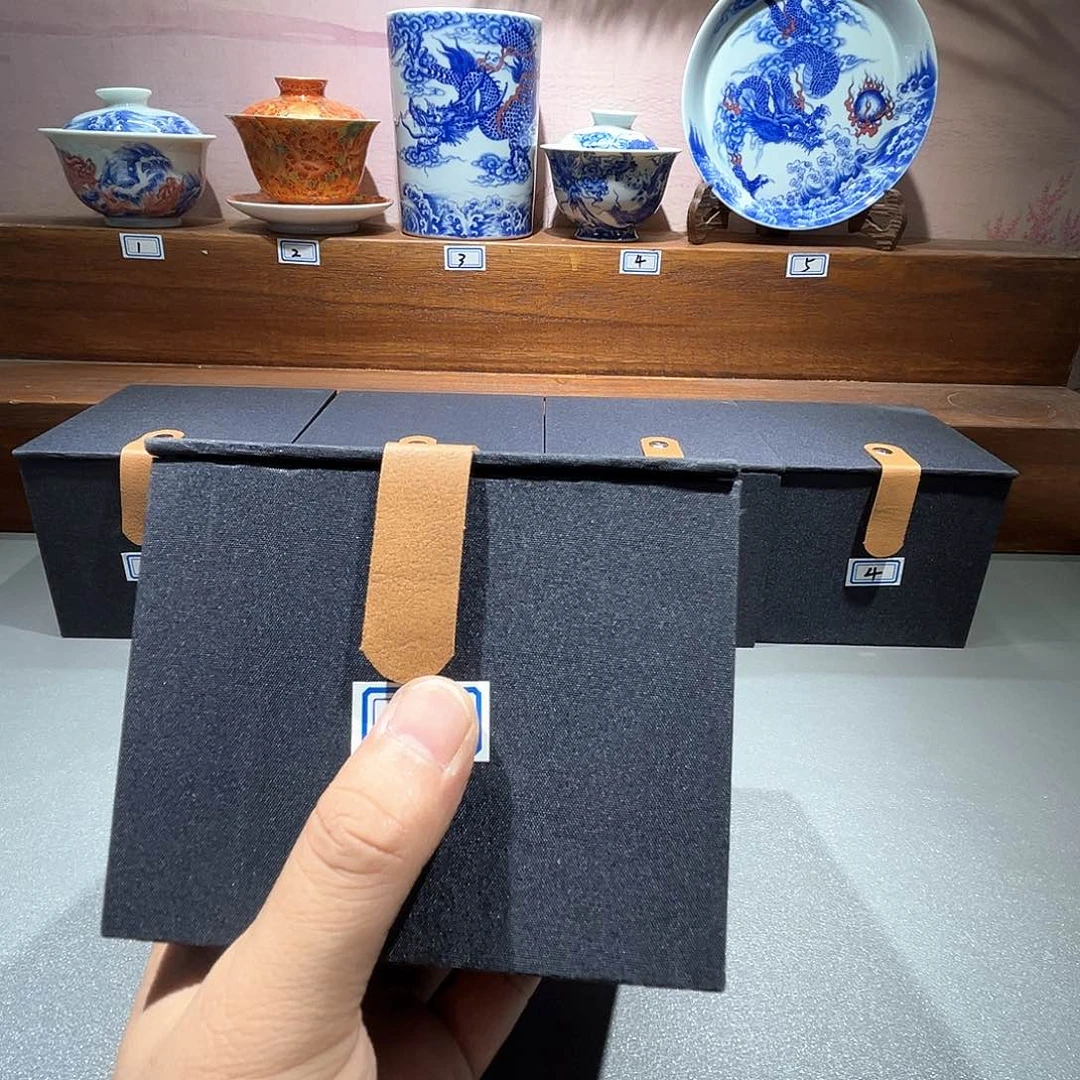 手工手绘福利盲盒