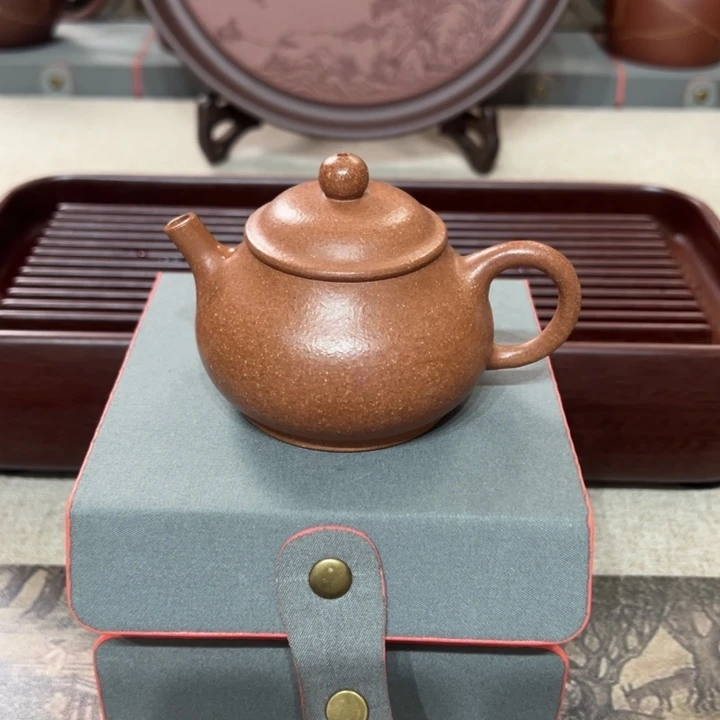 紫砂茶壶双旦福利场