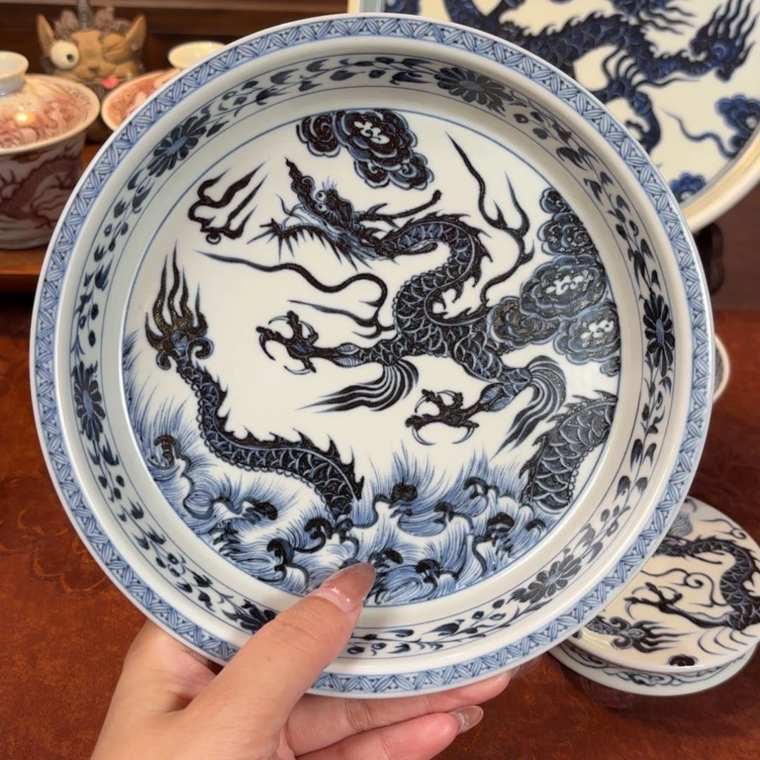 铠甲龙大盘博陵造物