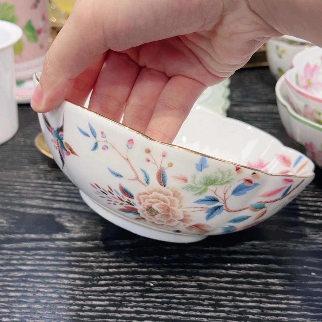 梅花碗———————————