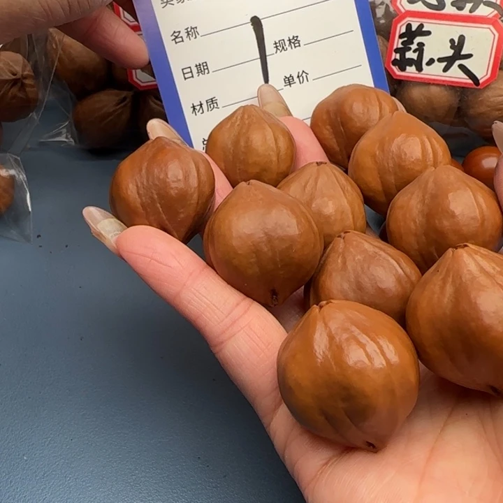 天***空橄榄核手串橄榄核