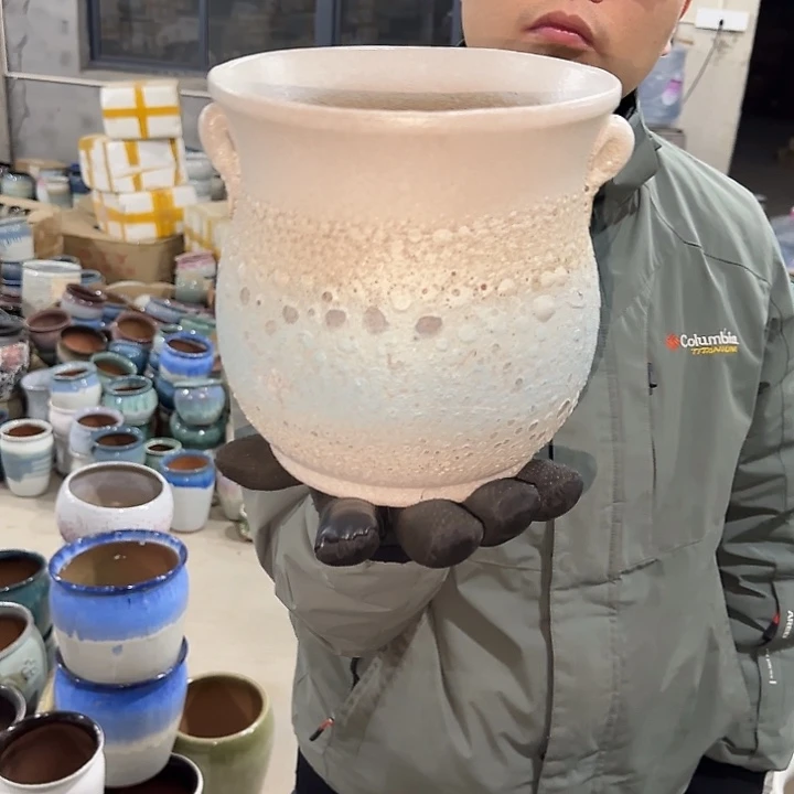 微瑕要普及啦啦花盆