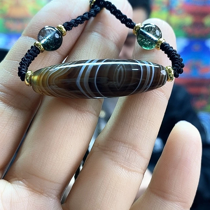 玛瑙/玉髓未镶嵌颈饰159