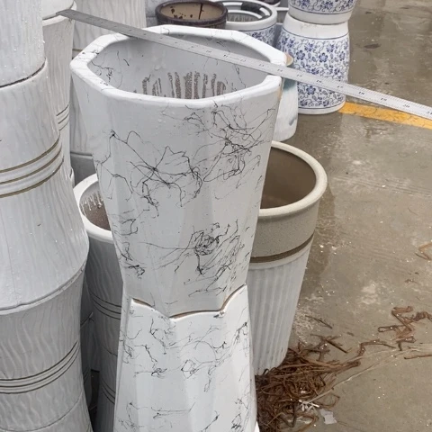 低腰飞丝八方中号 口24/34