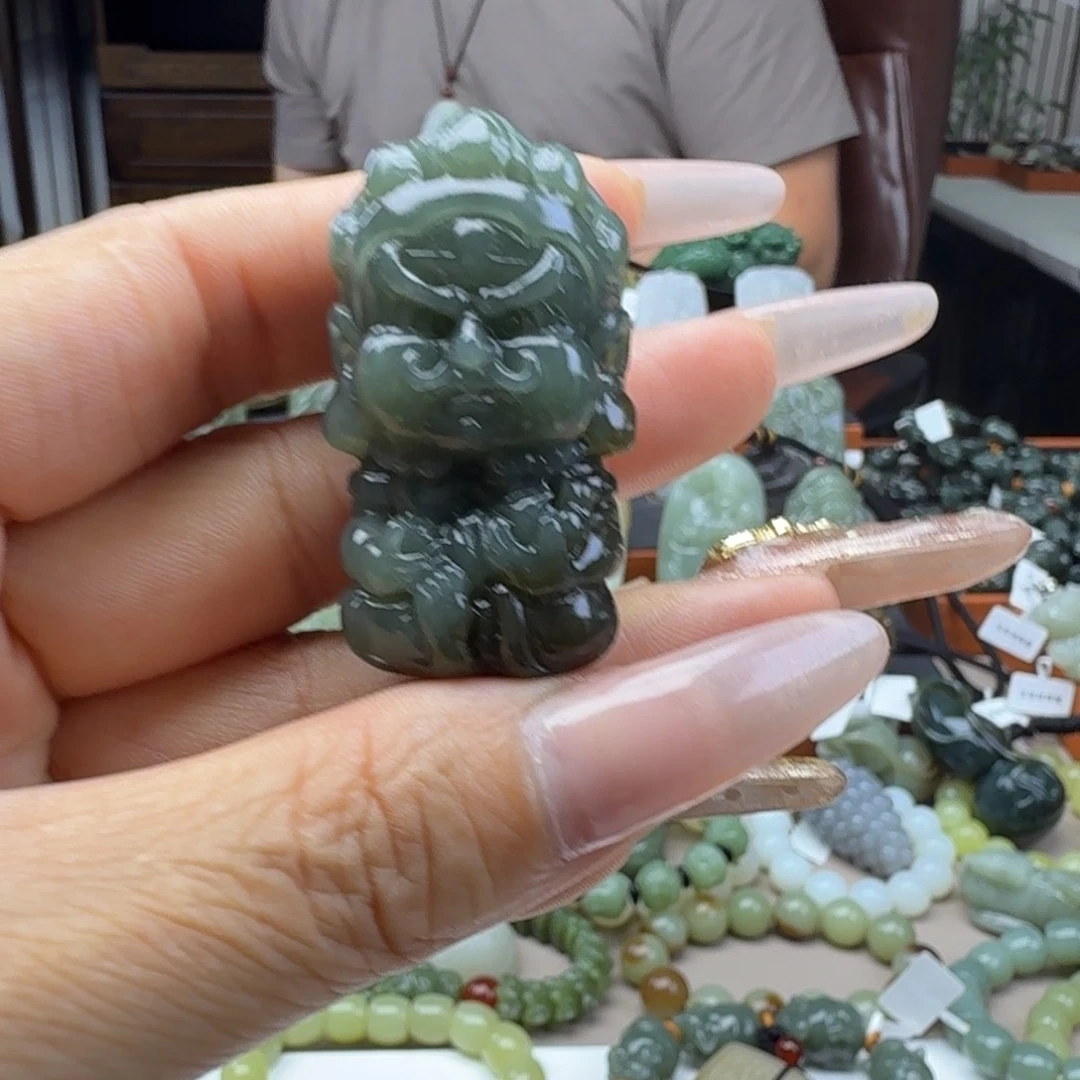 手链未镶嵌和田玉