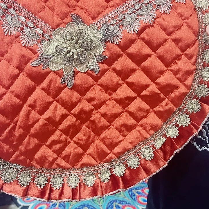 布豪华风扇全包机头