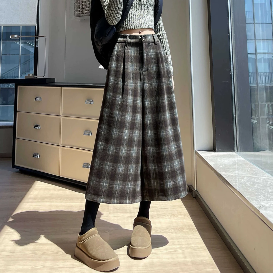 9960#新款女装时尚裤子