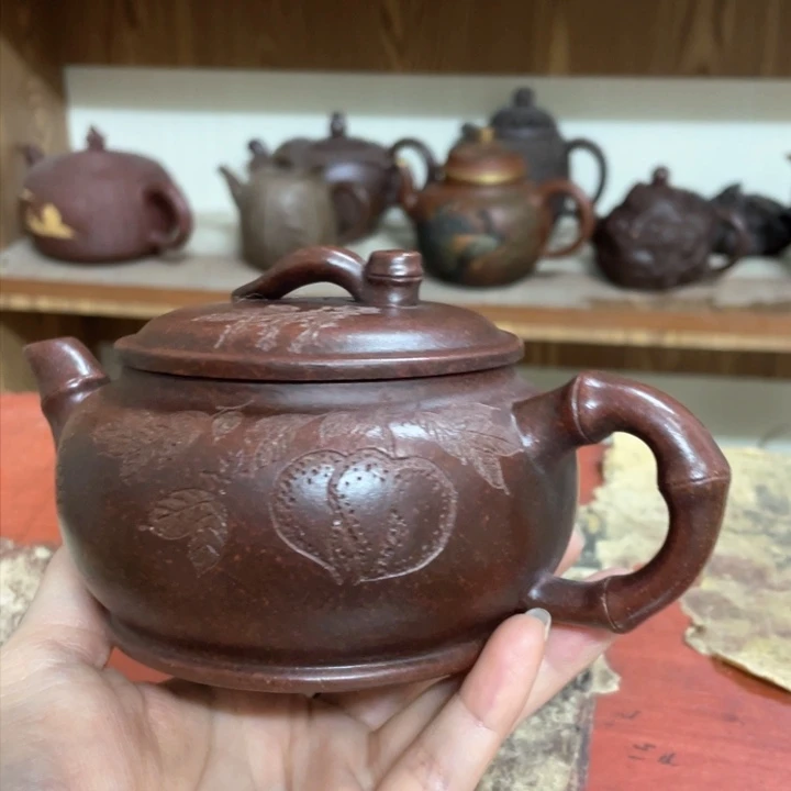 紫砂茶壶紫砂壶紫砂