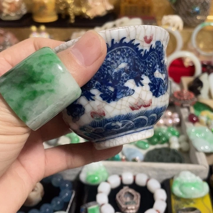 摆件陶我们的产品质量保证