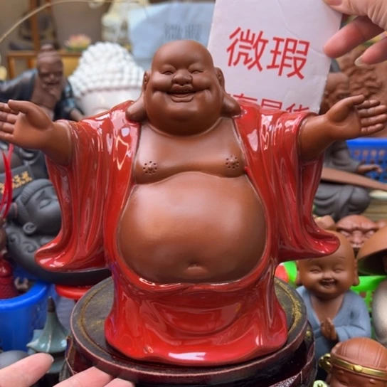 紫砂茶宠微瑕产品