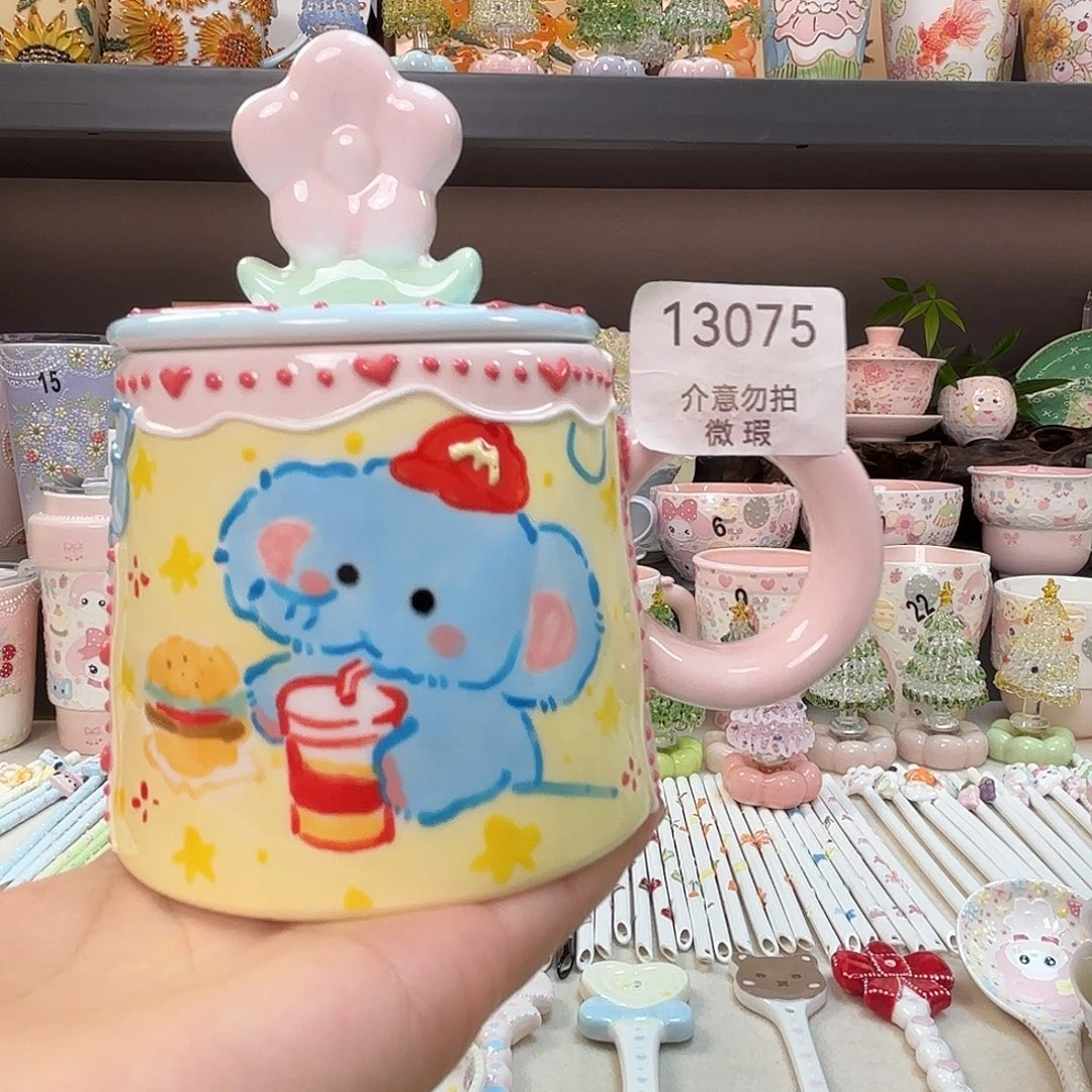 景德镇设计师款陶瓷