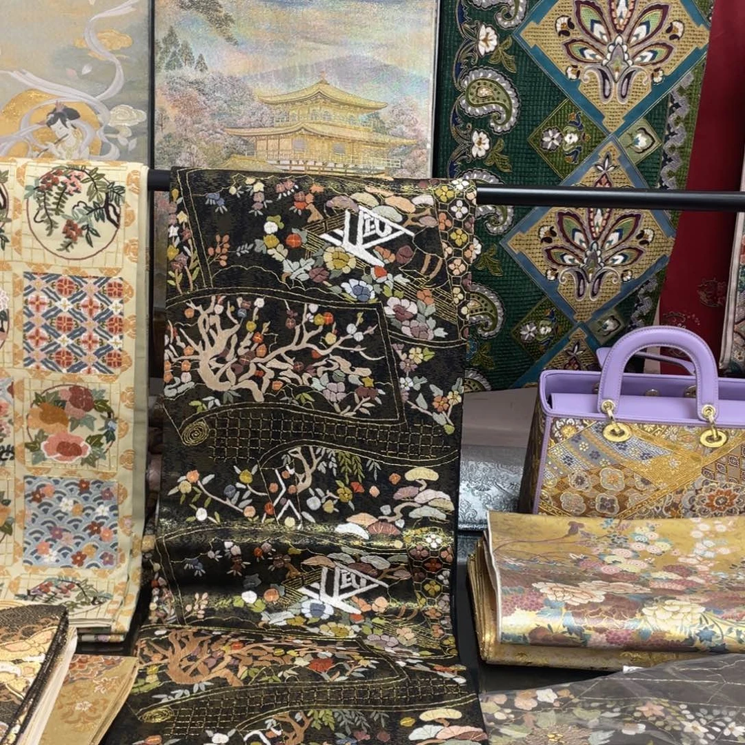 织绣刺绣 刺绣 六通41