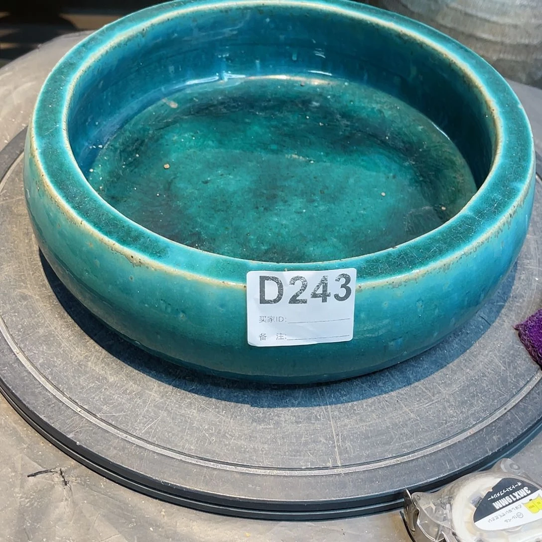 风****7翔宇老物件老陶罐d243