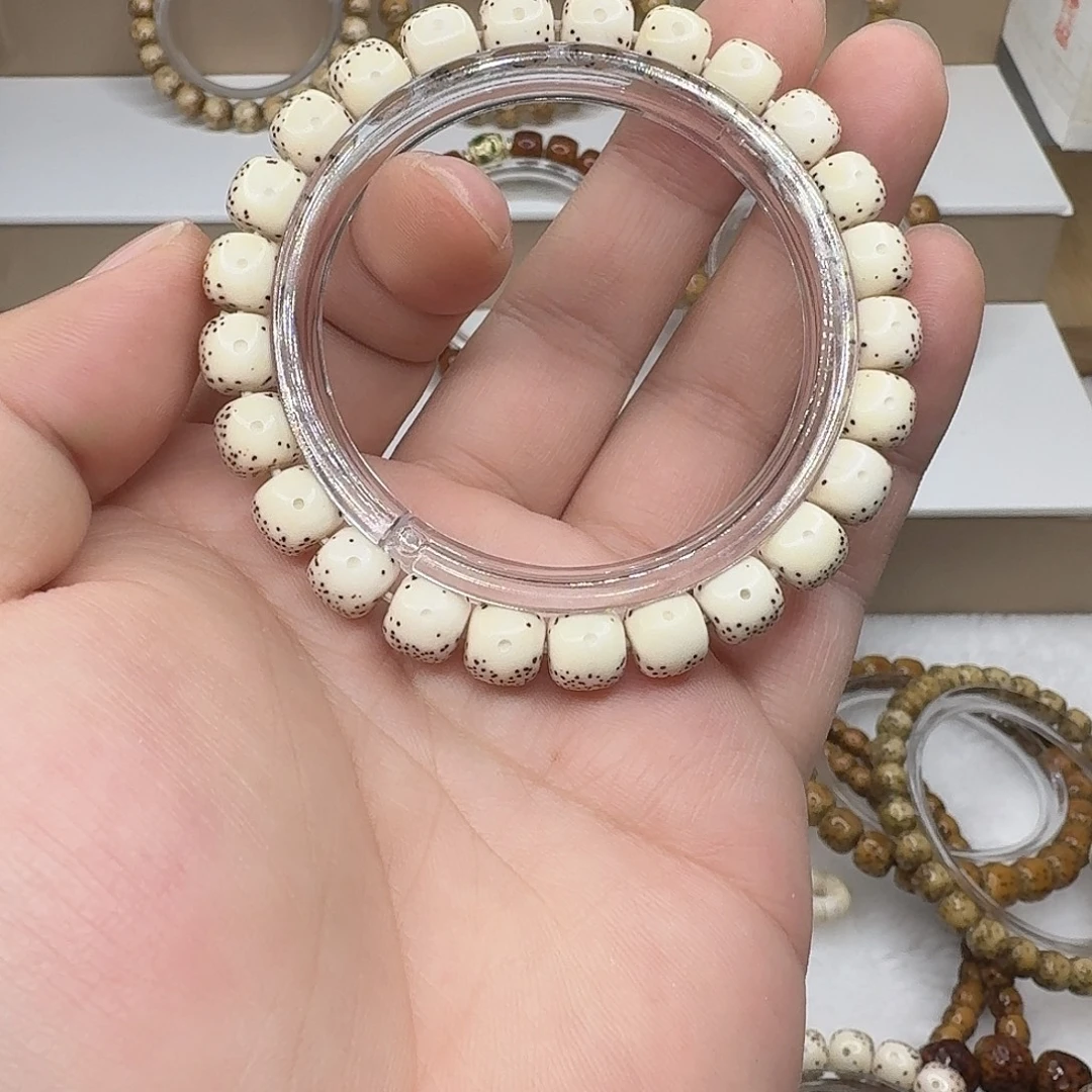 小***情星月菩提吊坠海南原生态老型单圈