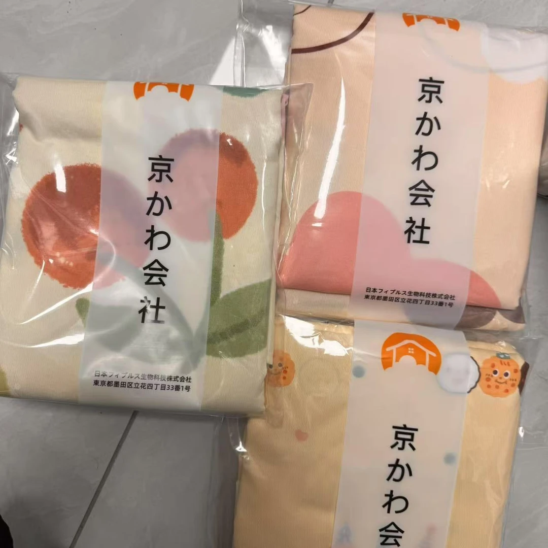 【京かわ会社】双层纱水洗棉床单150*225 不挑花色床单2