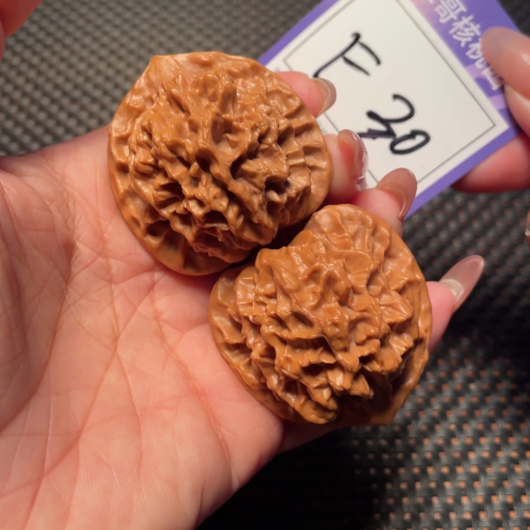 把件文玩核桃30号帝王42