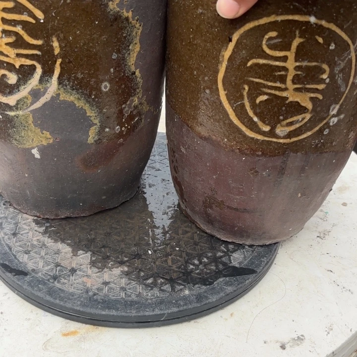 *****马口窑罐子湖北省