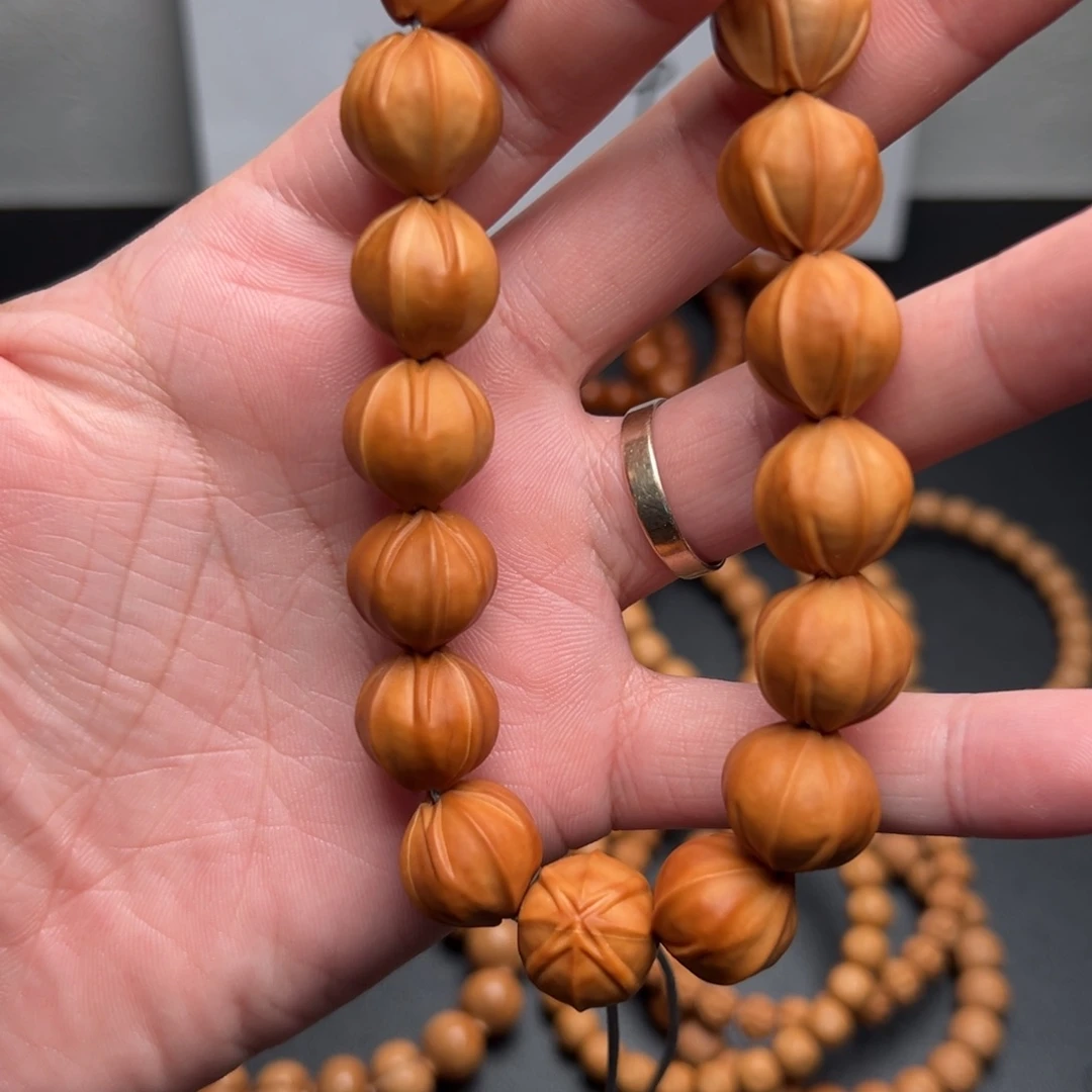 猴头核桃手串全品铁核