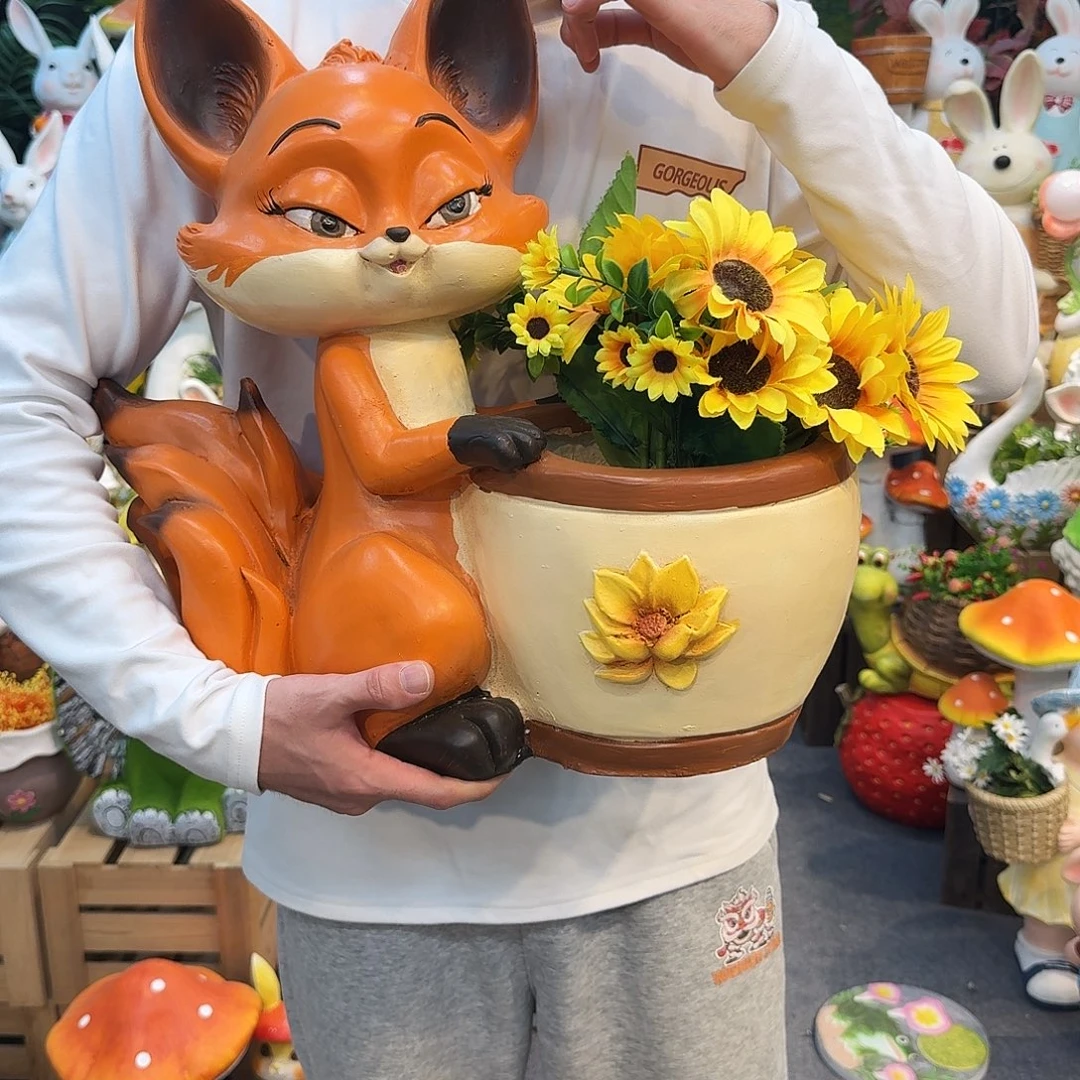 室内户外花园摆件&00&