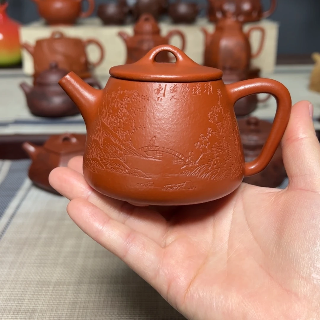 茶壶紫砂宜兴紫砂壶