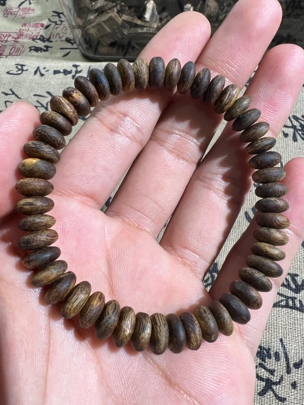 沉香（智惠沉香碎屑）08算盘