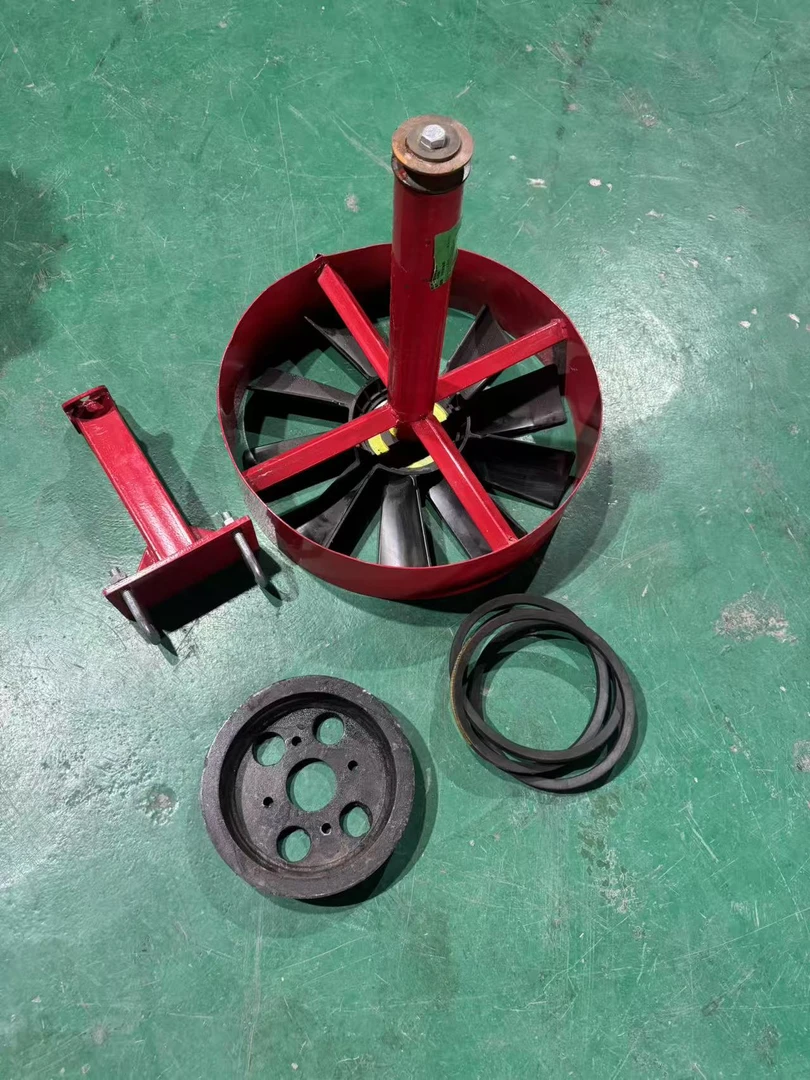 GR/3106割台风扇+皮带