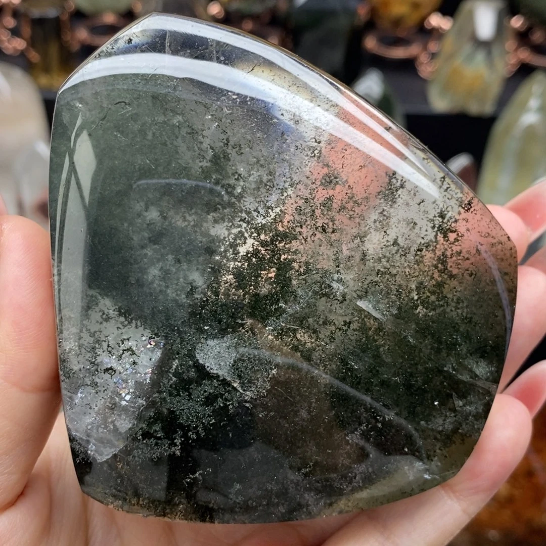 未镶嵌珠宝半成品水晶