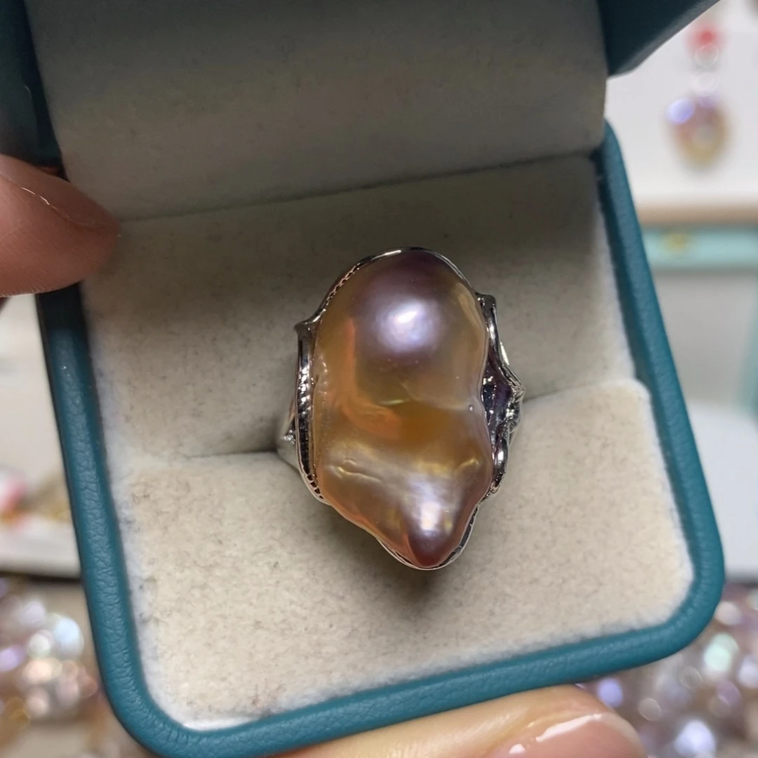 淡水珍珠其它未镶嵌