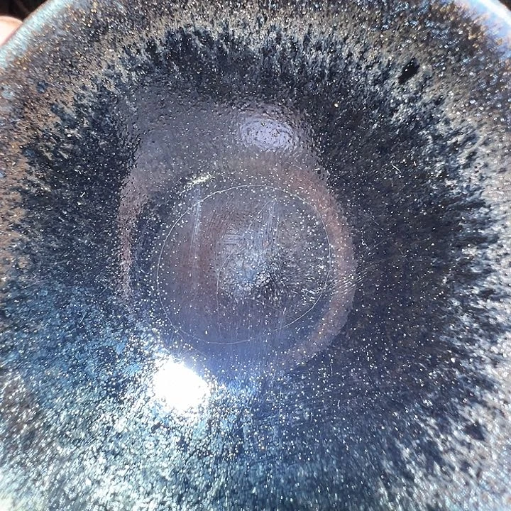 茶盏建窑建盏茶器458