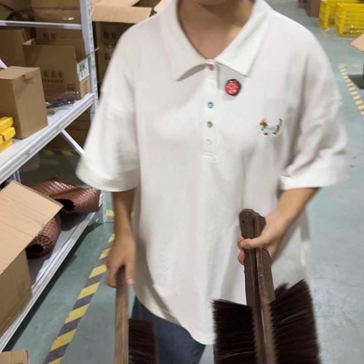 高端实木刷子闪21