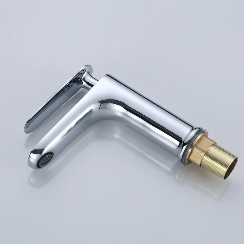 源头工厂内置平面单孔冷热水龙头卫生间洗面盆洗手盆龙头