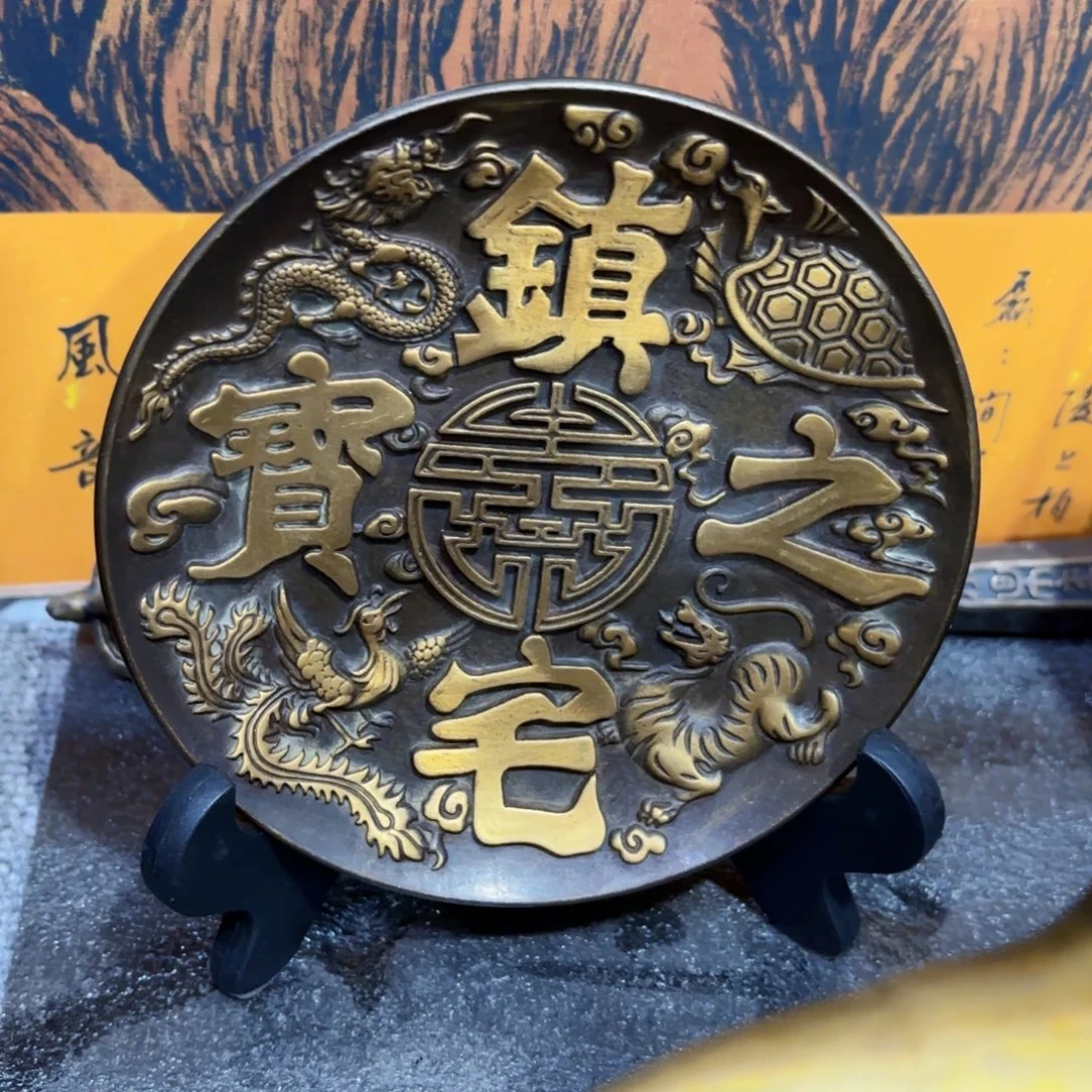嘉嘉精品铜器摆件