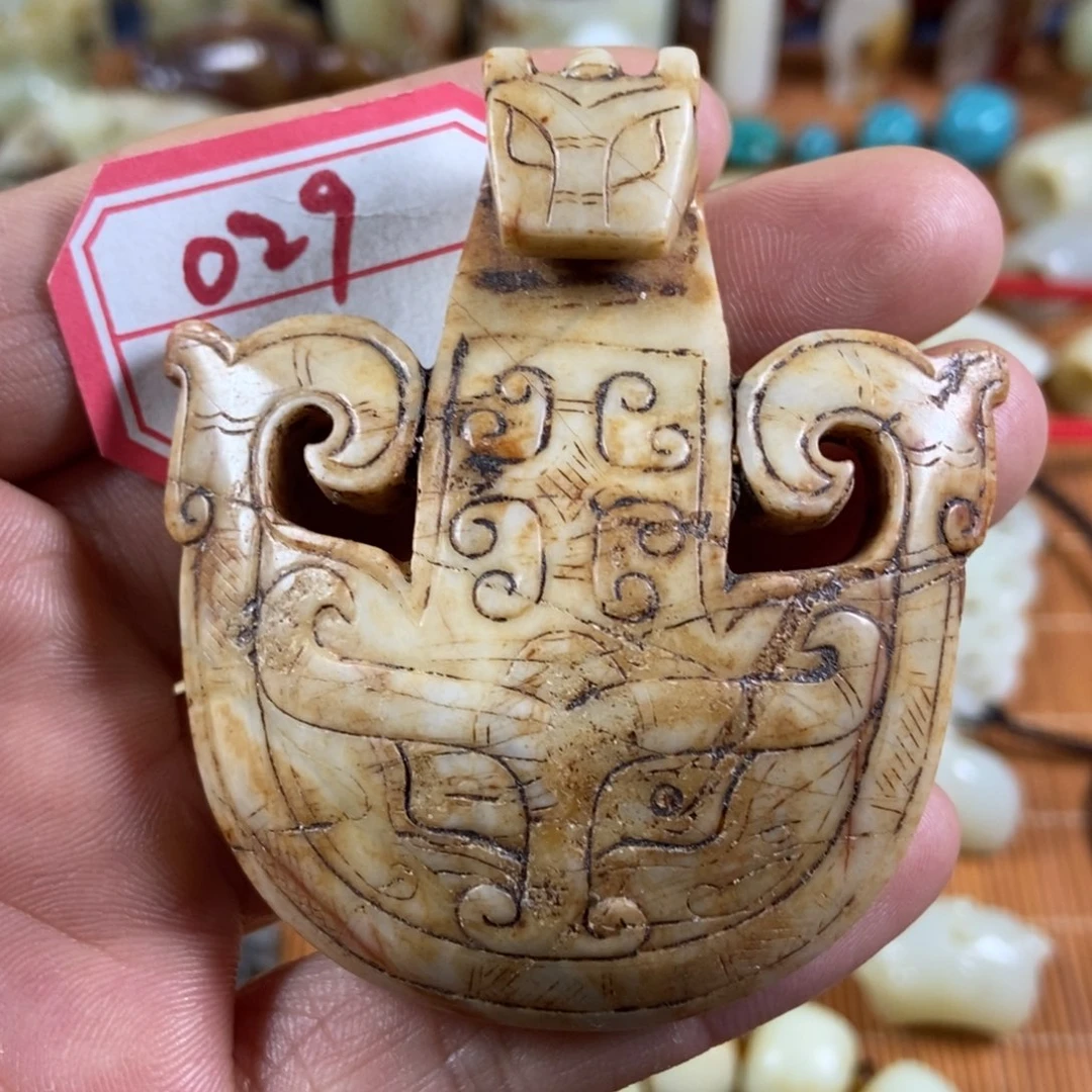 和田玉和田玉未镶嵌