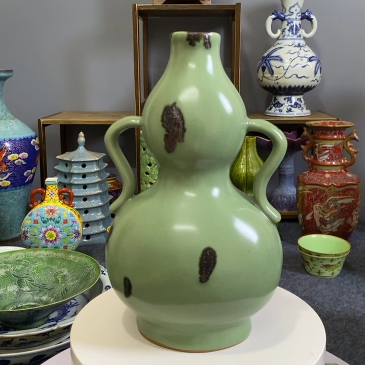 瓷片老师推荐陶瓷摆件