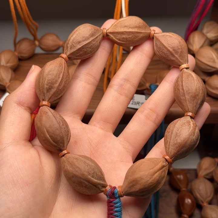 橄榄核手串/手链梅林铁核梅林发货