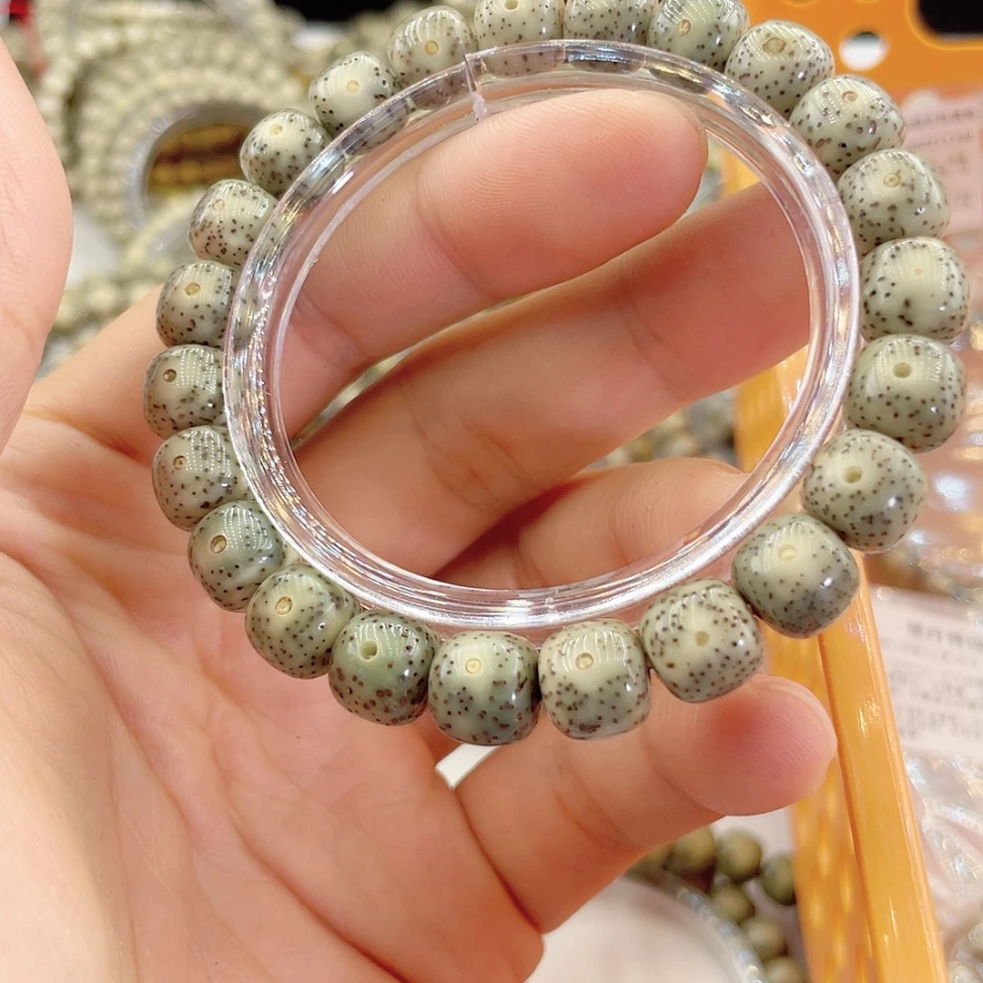 星月菩提手串Q022 星月哈哈哈10