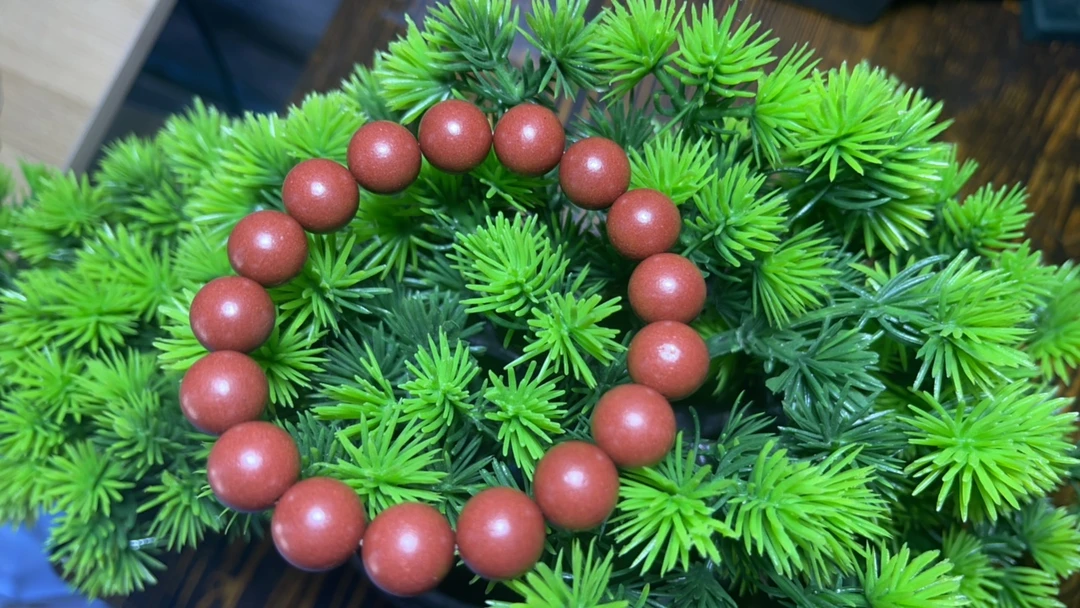 红麝香0.8合香珠多样性发货香薰