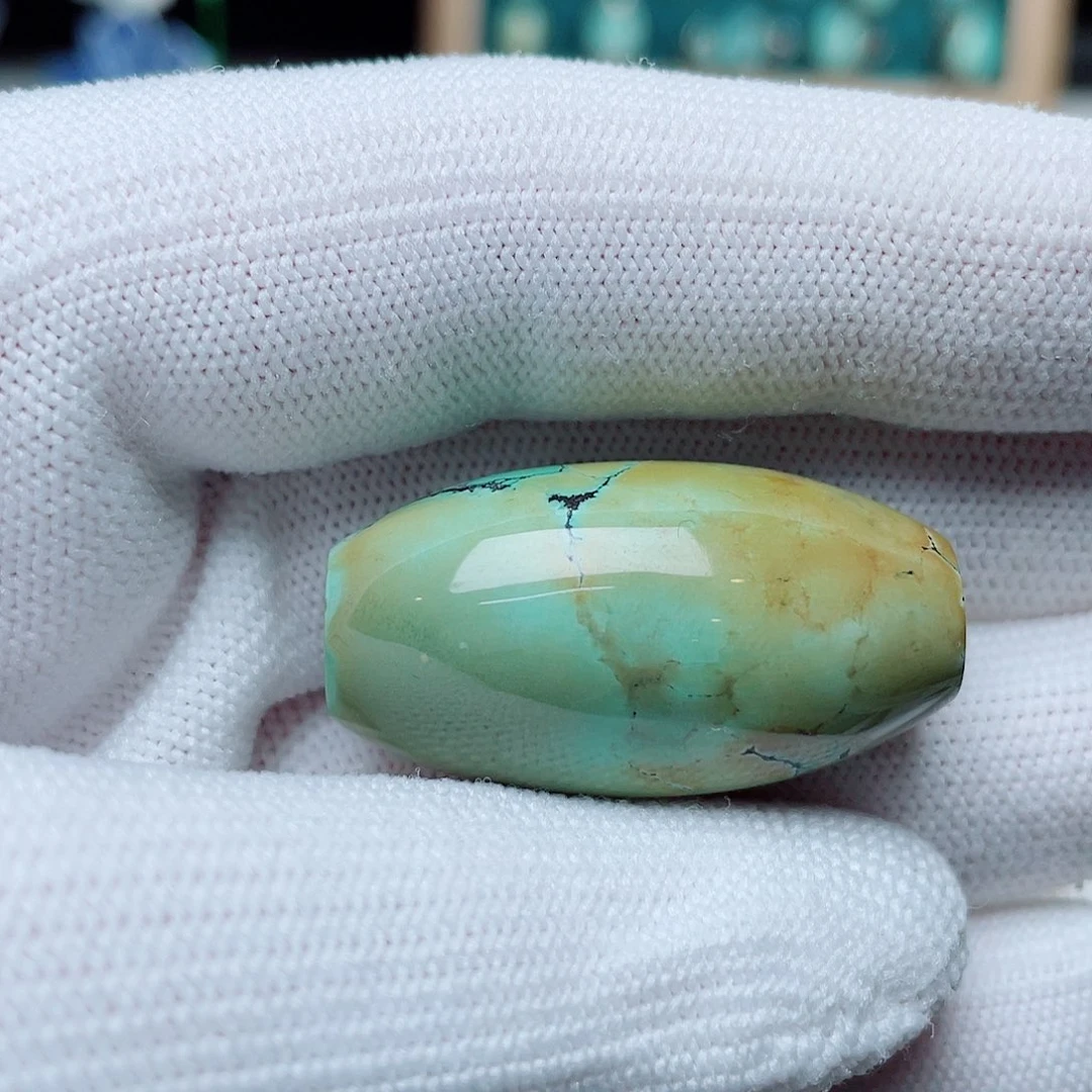 *****绿松石未镶嵌珠宝奇石