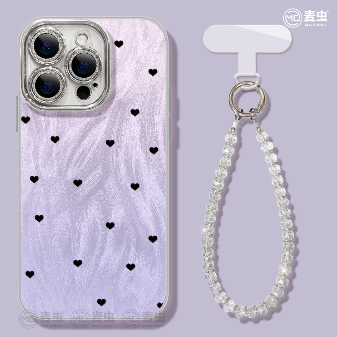 苹果15适用手机壳vivox200pro红米k80华为nova13全包苹果16高级感