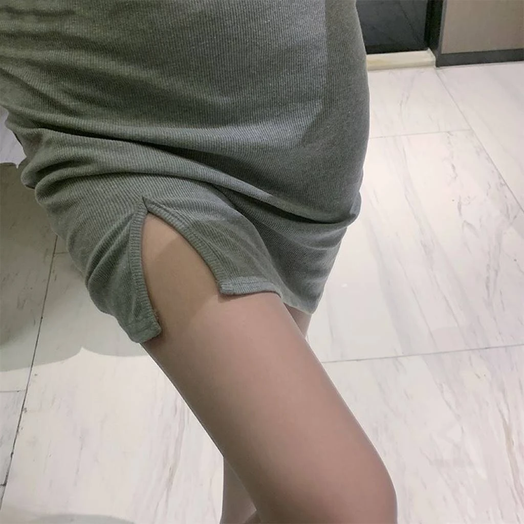 夏季薄款网红丝袜防勾脚尖高质量加固黑丝白丝灰丝