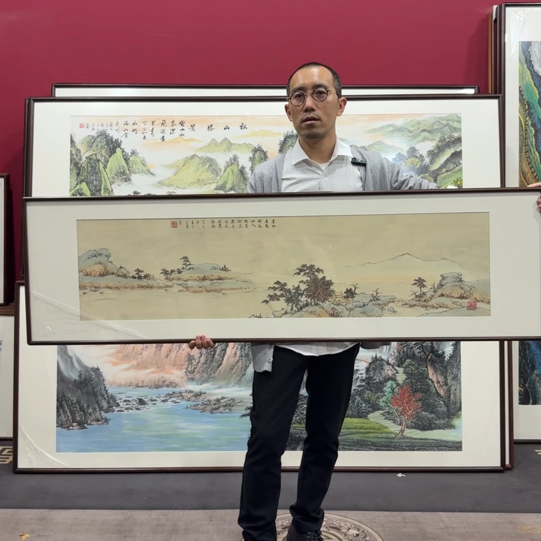 国画手绘作品45/160